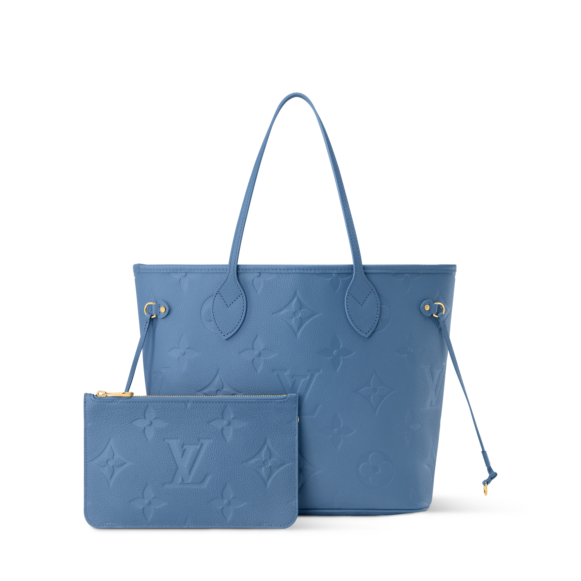 Neverfull MM Tamanho Médio Sacola | LOUIS VUITTON®